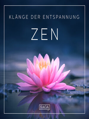 cover image of Klänge der Entspannung--Zen